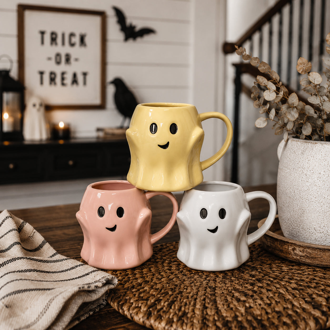 Ghost Mug Gia Roma