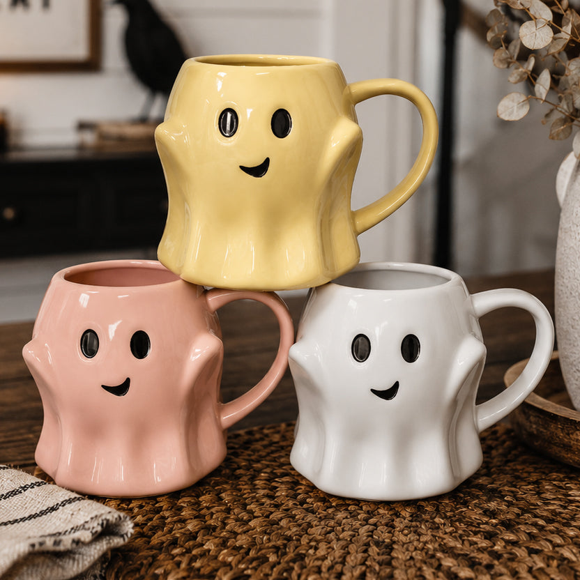 Ghost Mug Gia Roma