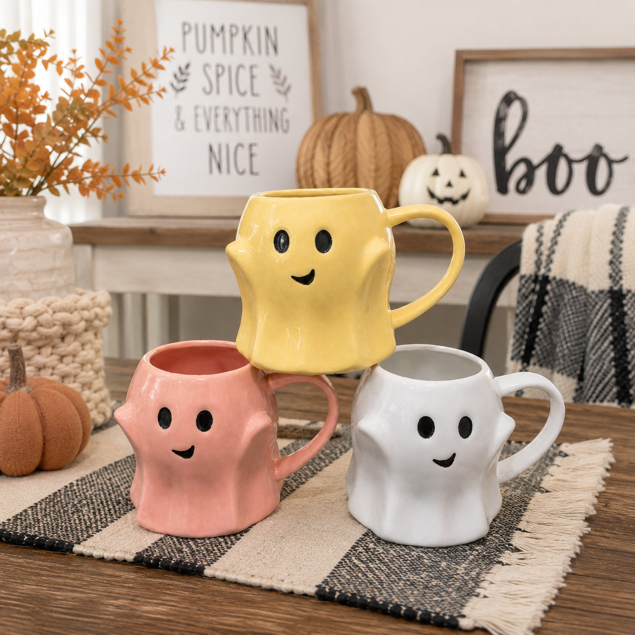 Ghost Mug Gia Roma
