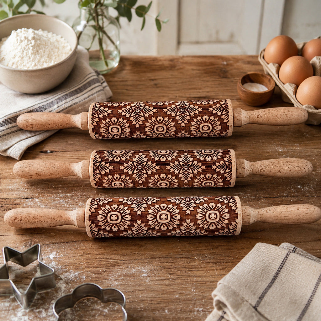 Rolling Pins - Box Style Gia Roma