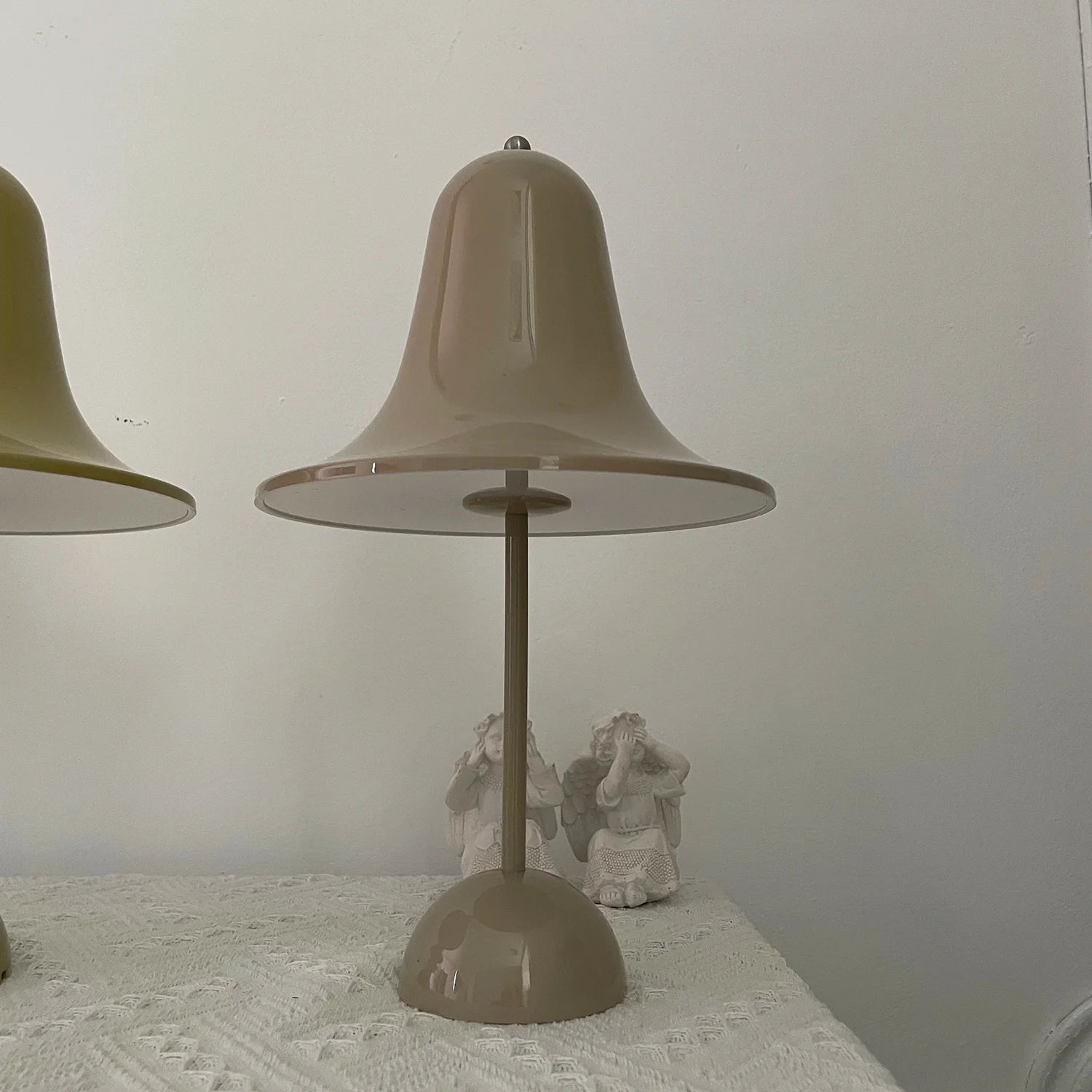Danish "Bell" Portable Table Lamp