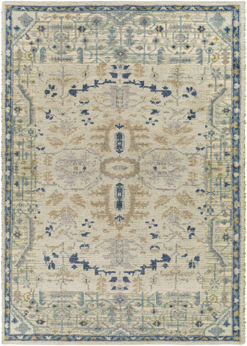 The Shale Wool Rug