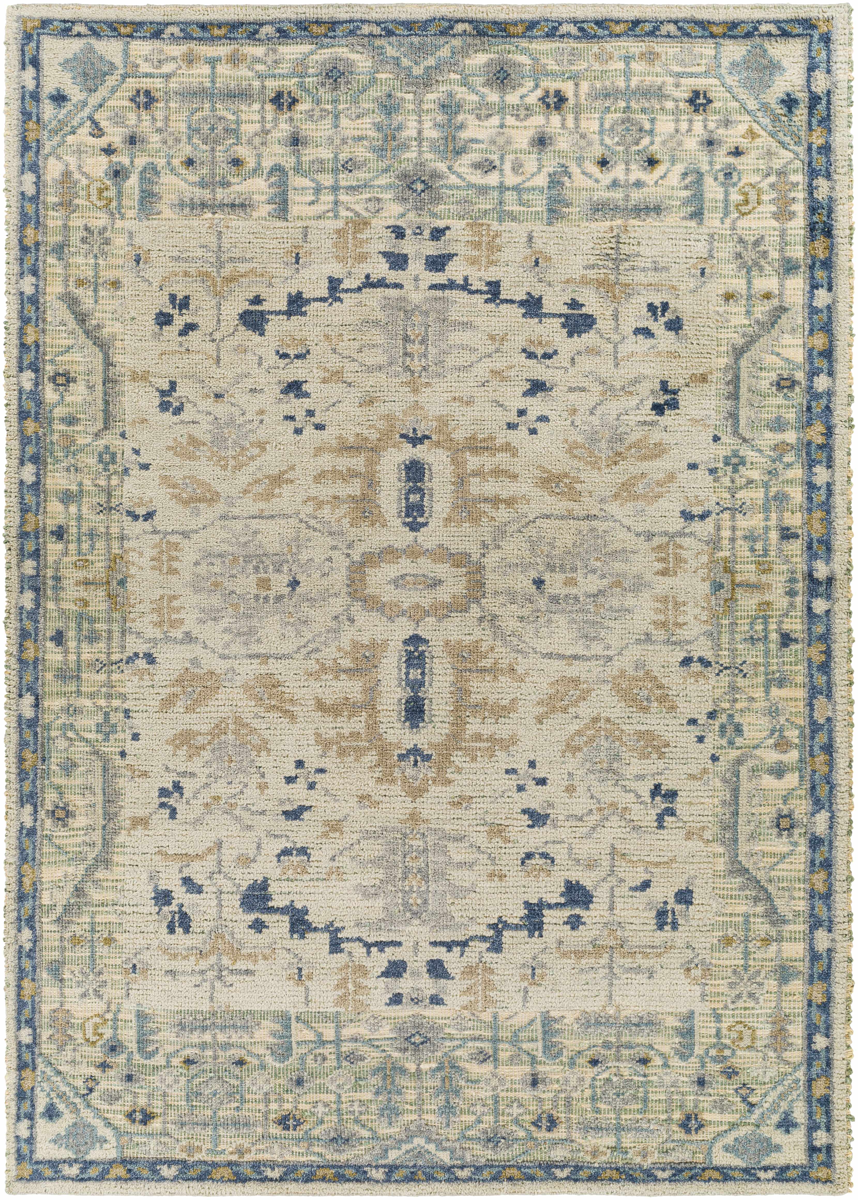 The Shale Wool Rug