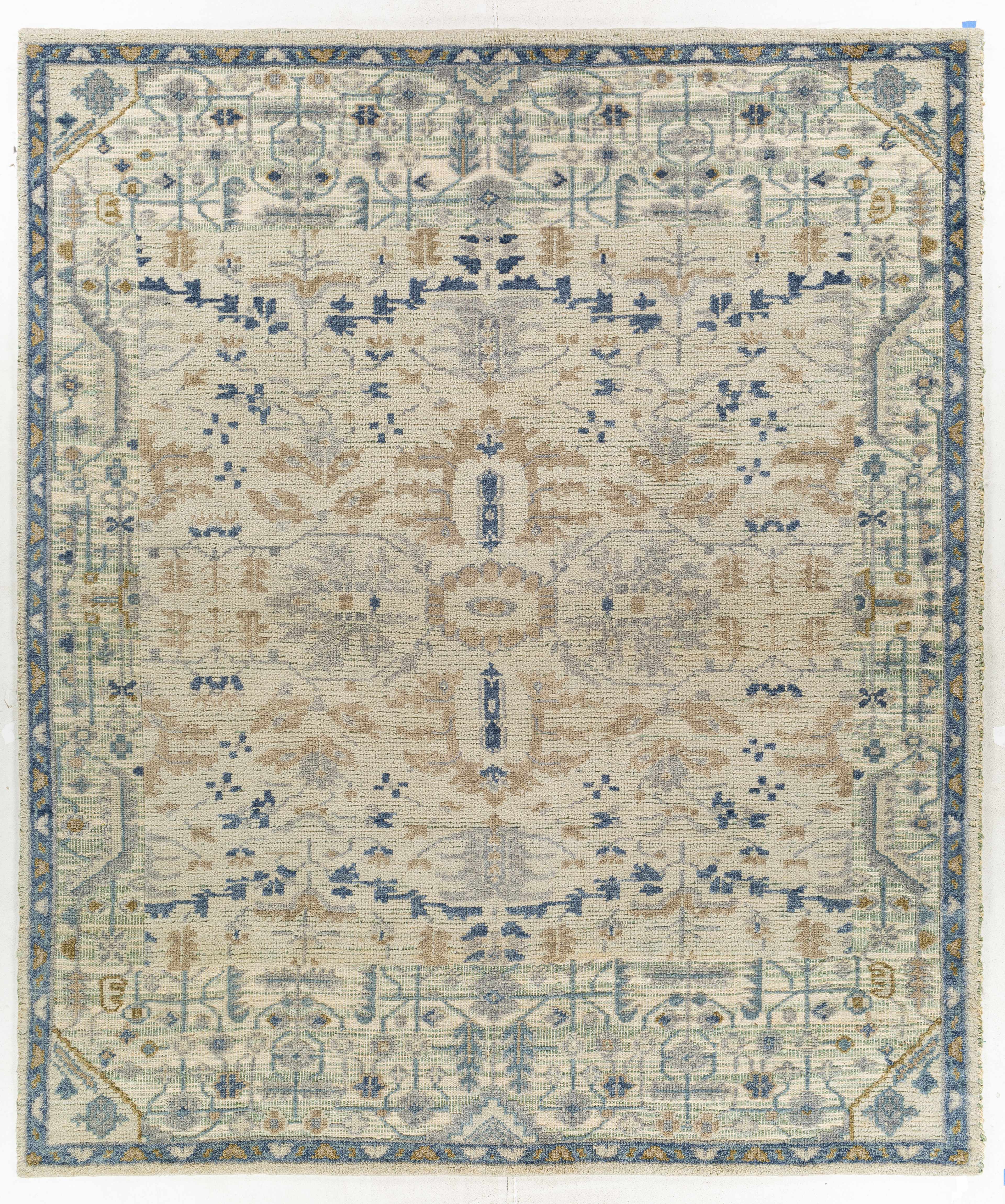 The Shale Wool Rug