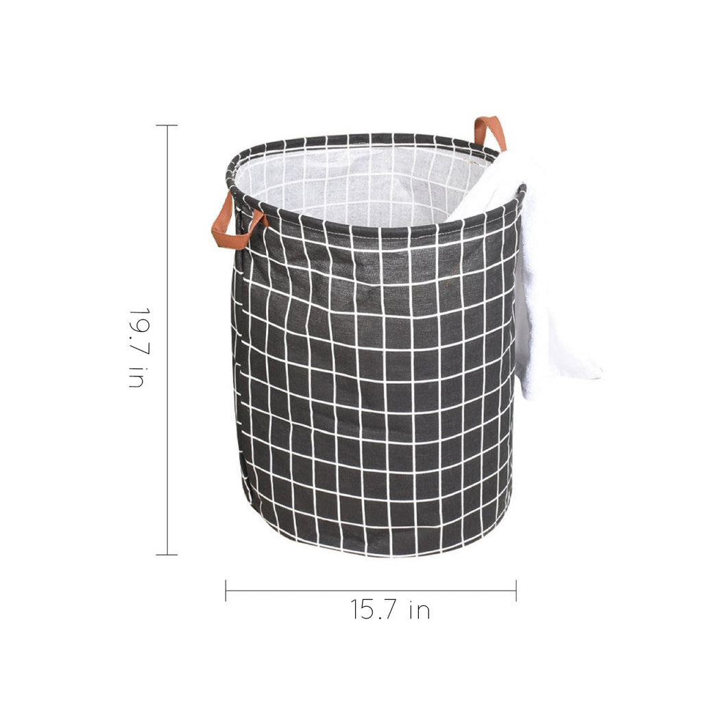 Murphy Laundry/Storage Bin Cotton and Crate