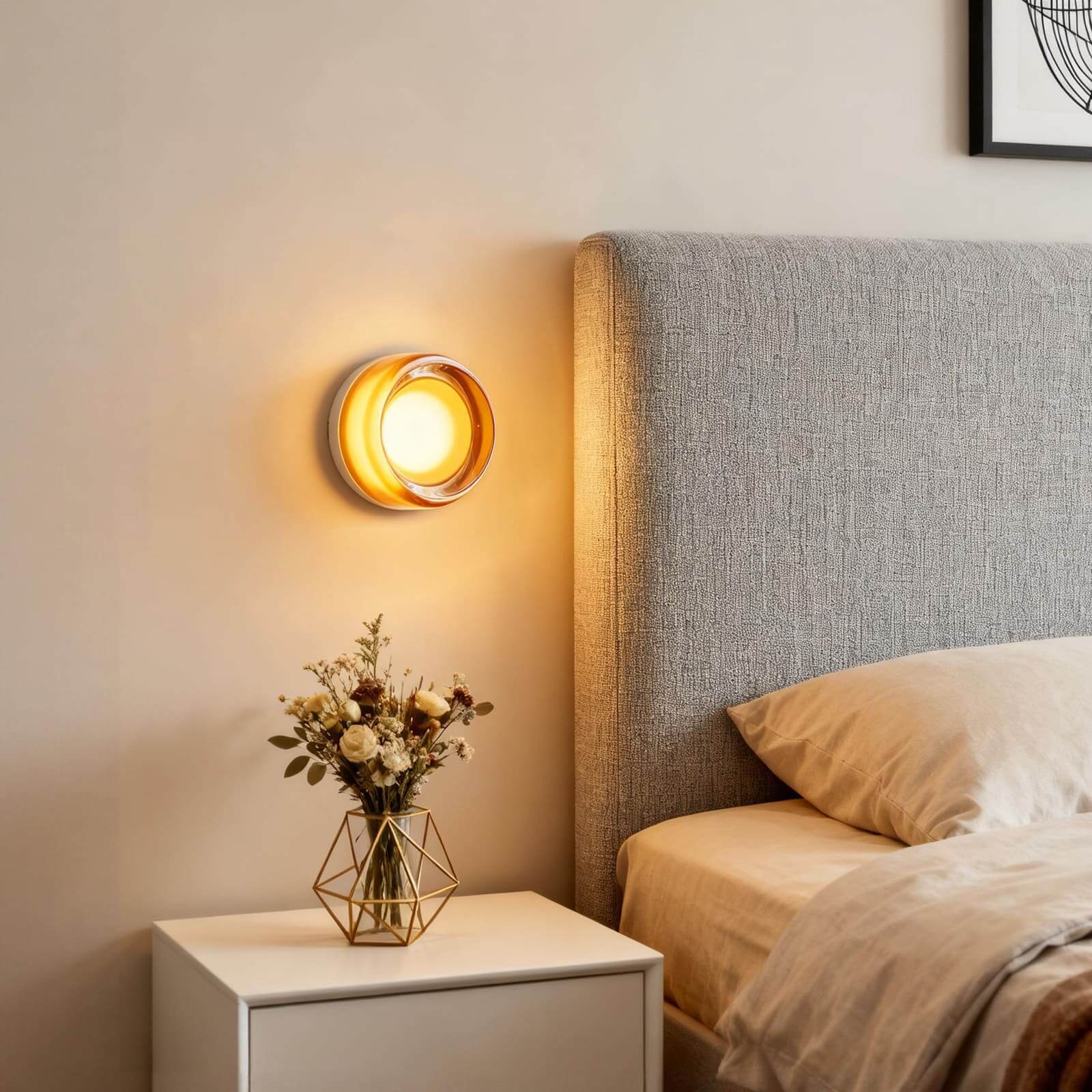 Dimple Wall Sconce