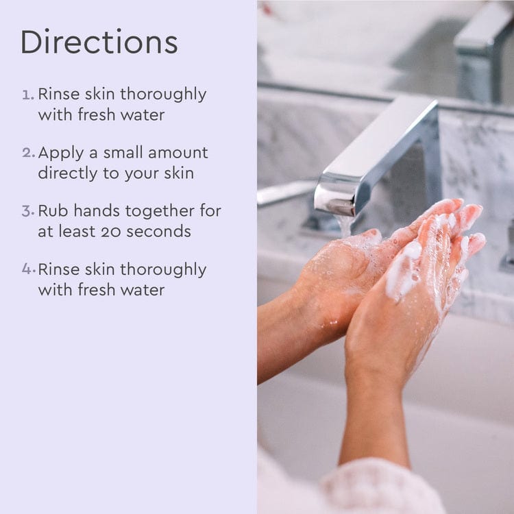 Gel Hand Soap Puracy