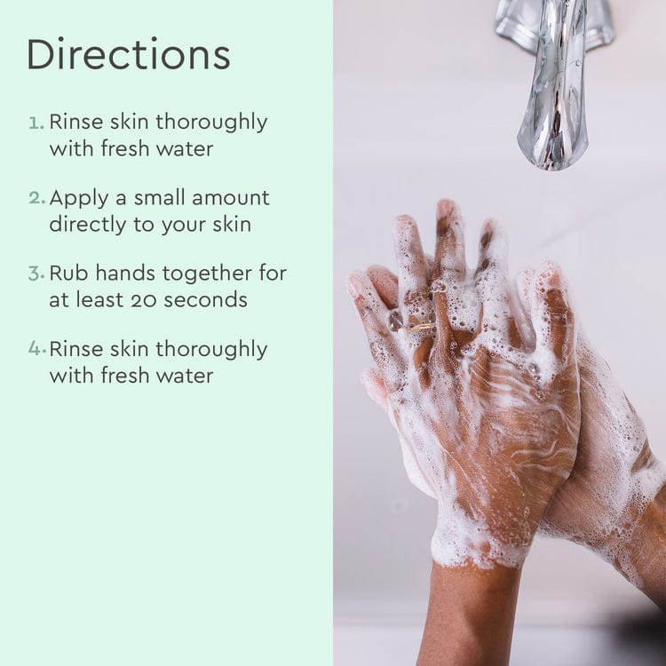 Gel Hand Soap Puracy