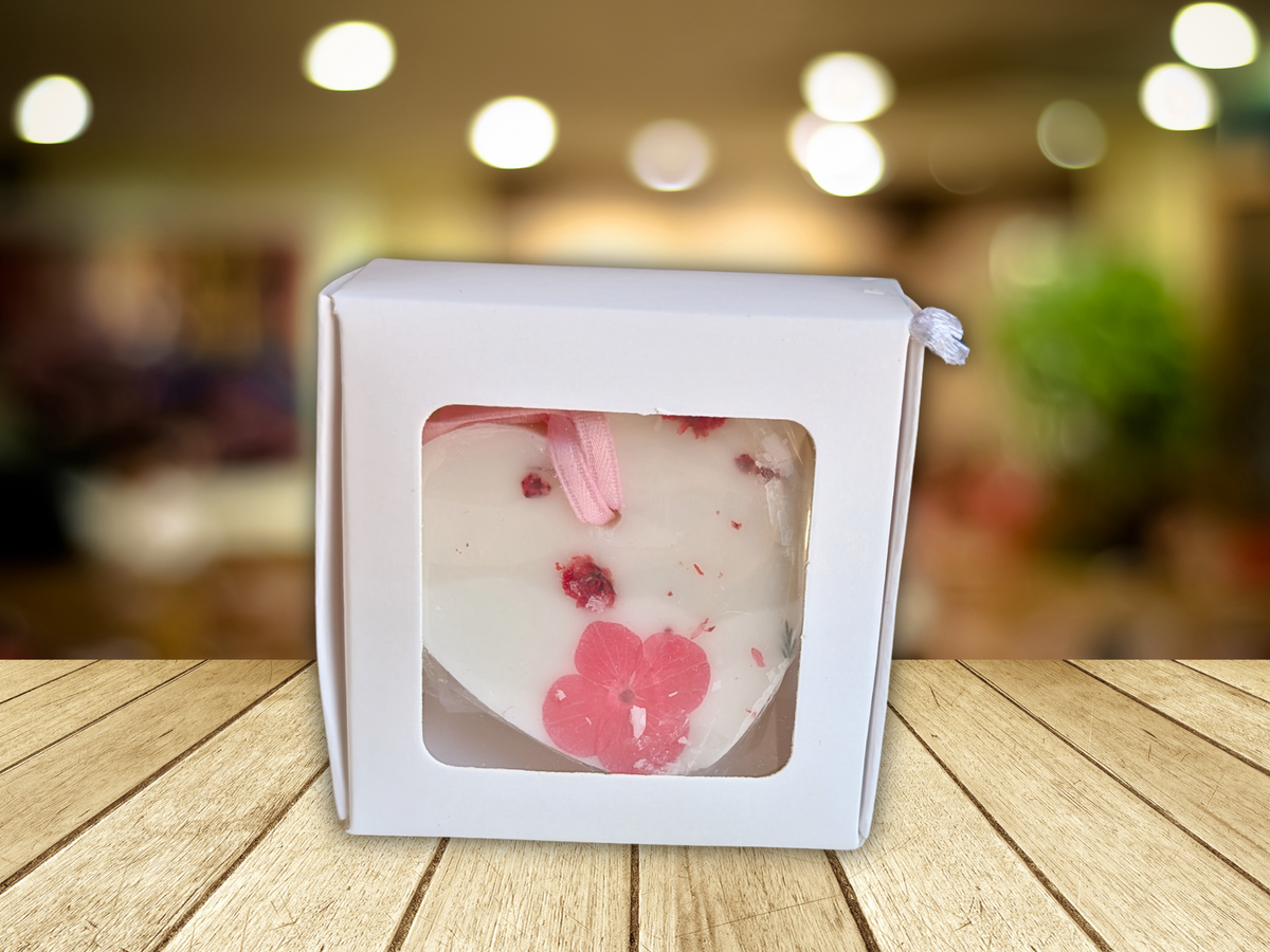 Botanical Wax Sachet | Fall & Winter | Cozy Warm Scents