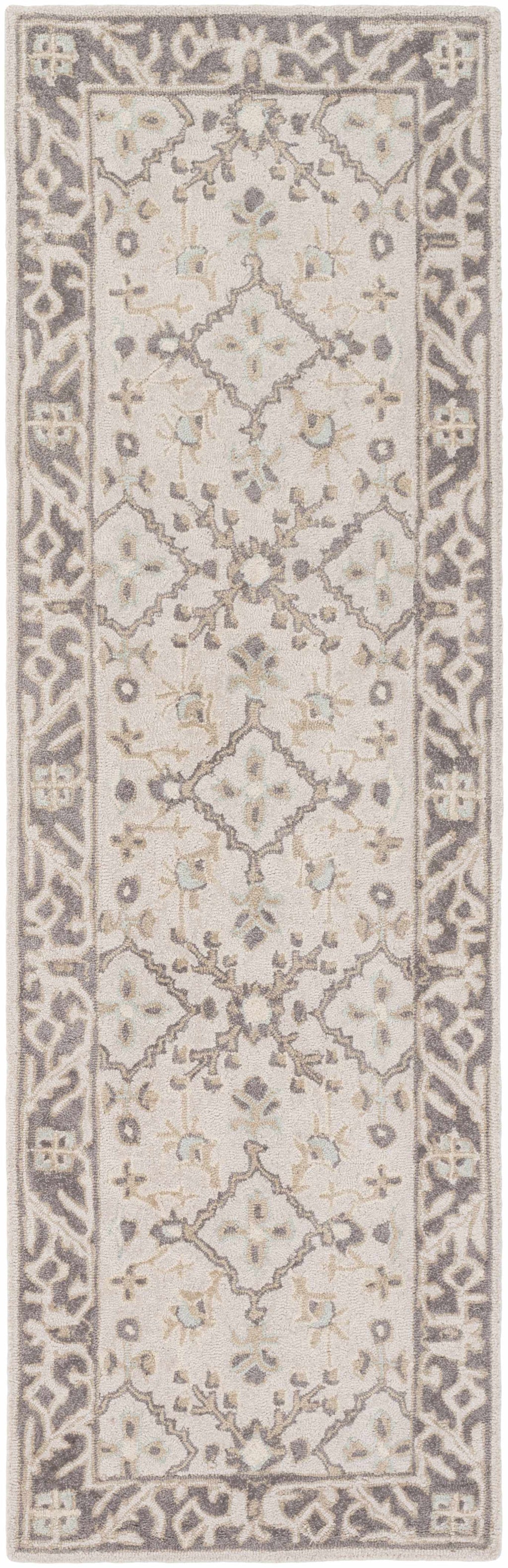 The Lesigny Wool Rug Soho & Nolita