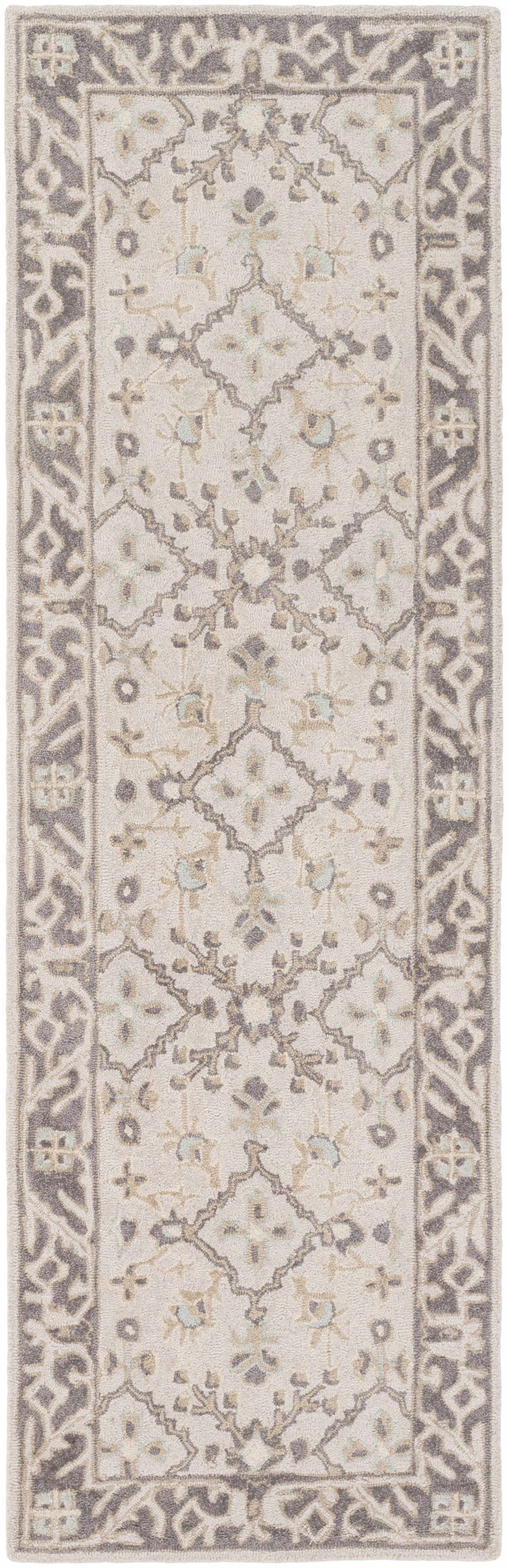The Lesigny Wool Rug Soho & Nolita