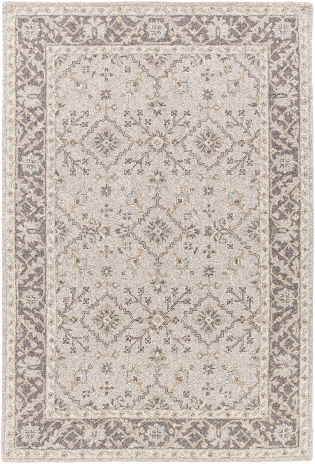 The Lesigny Wool Rug Soho & Nolita
