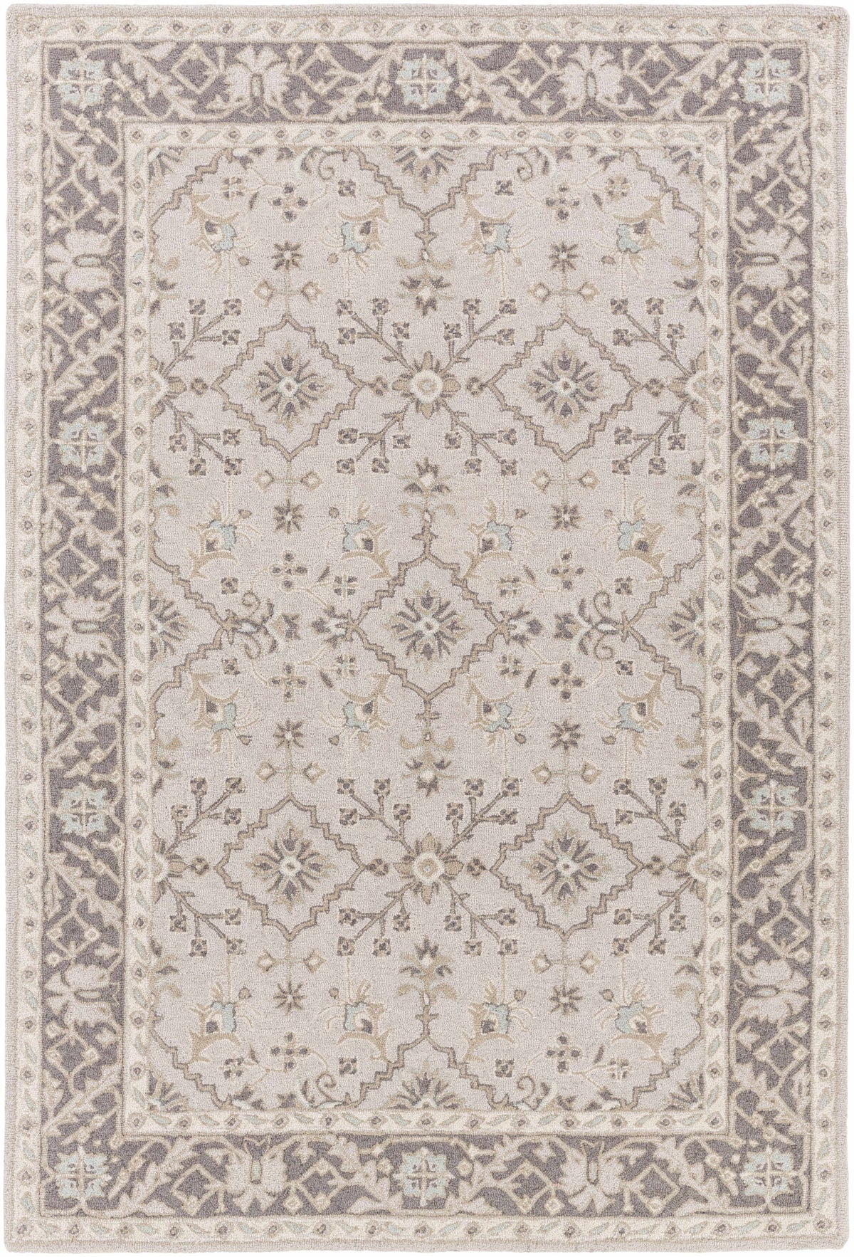 The Lesigny Wool Rug Soho & Nolita