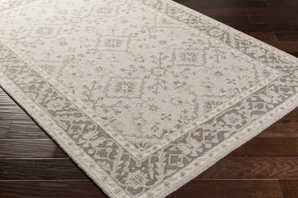 The Lesigny Wool Rug Soho & Nolita