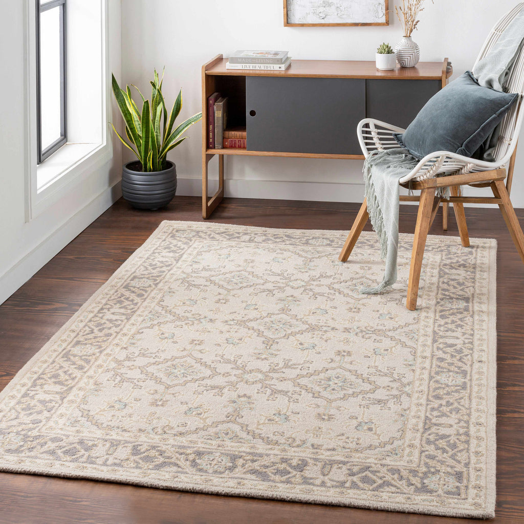 The Lesigny Wool Rug Soho & Nolita