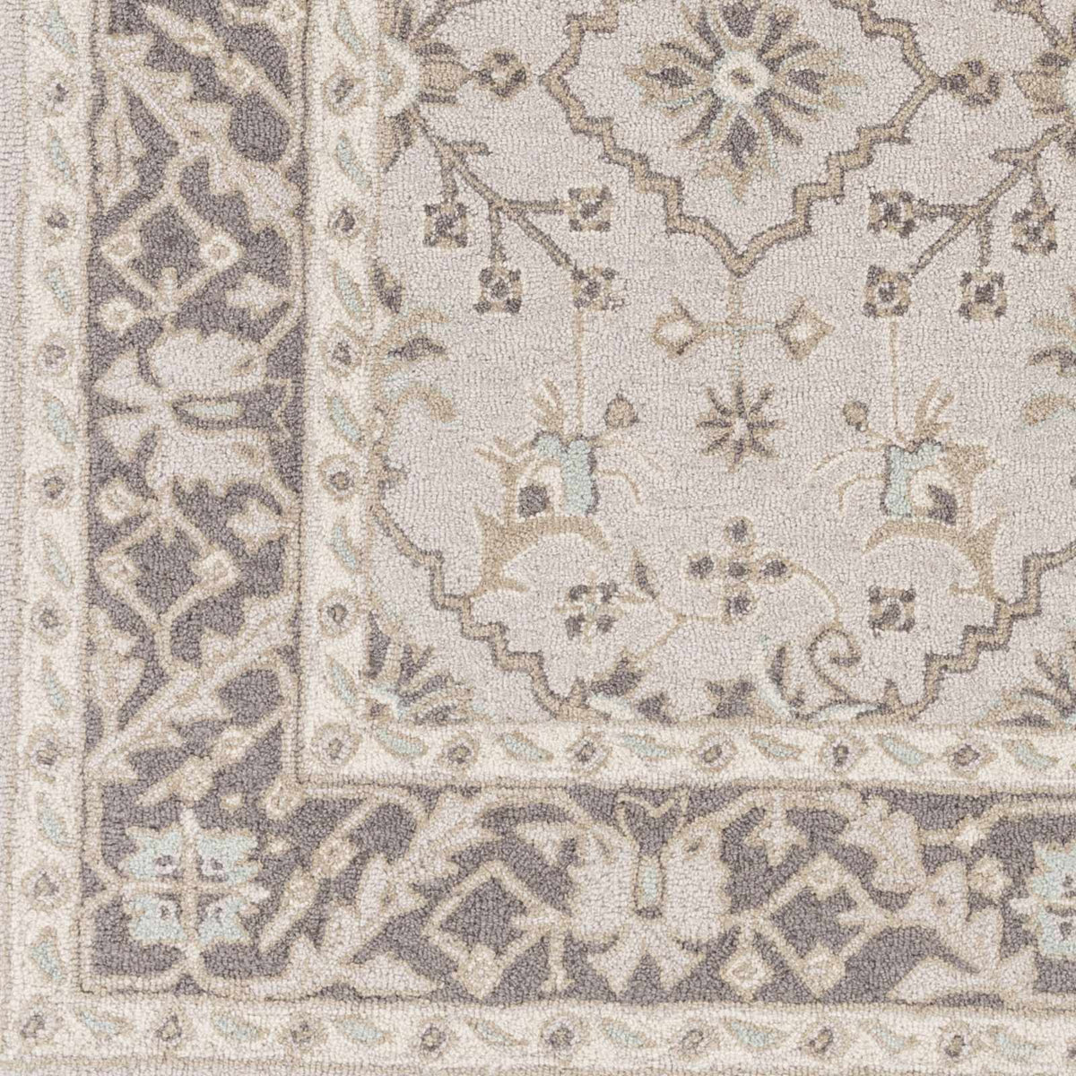 The Lesigny Wool Rug Soho & Nolita
