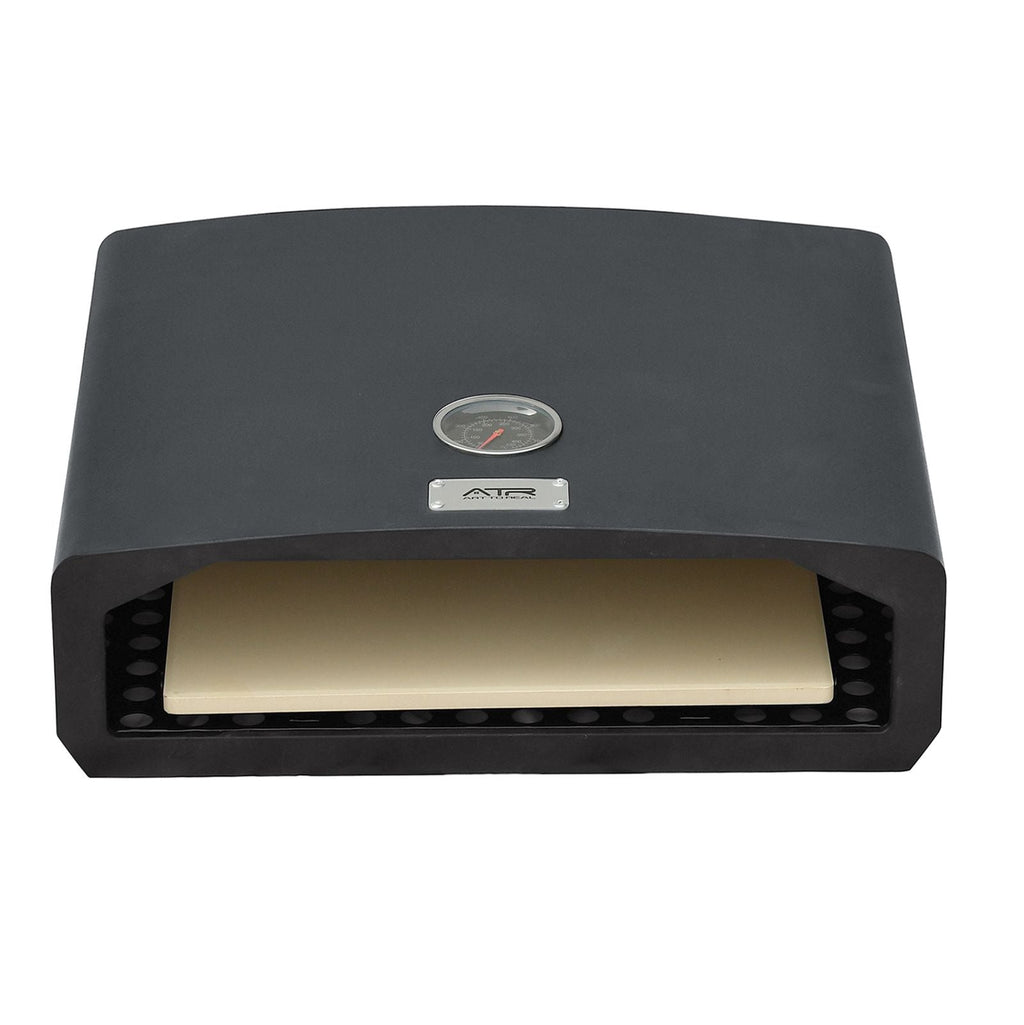 Portable Outdoor Pizza Oven – Gas Stove Top with Stone Included Mercantile Mountain