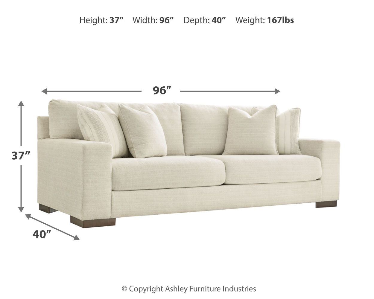 Maggie - Sofa Unique Piece Furniture