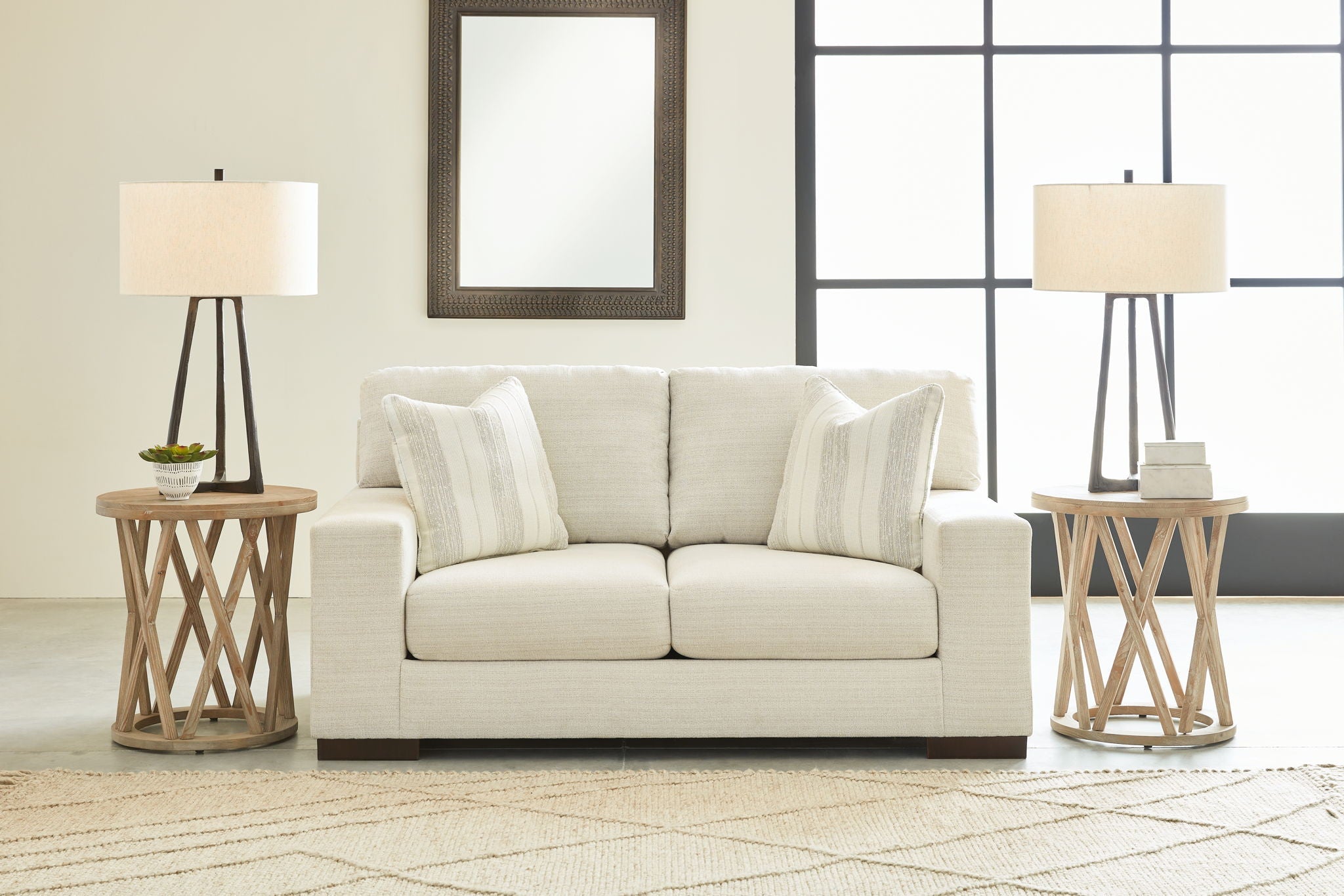 Maggie - Loveseat Unique Piece Furniture