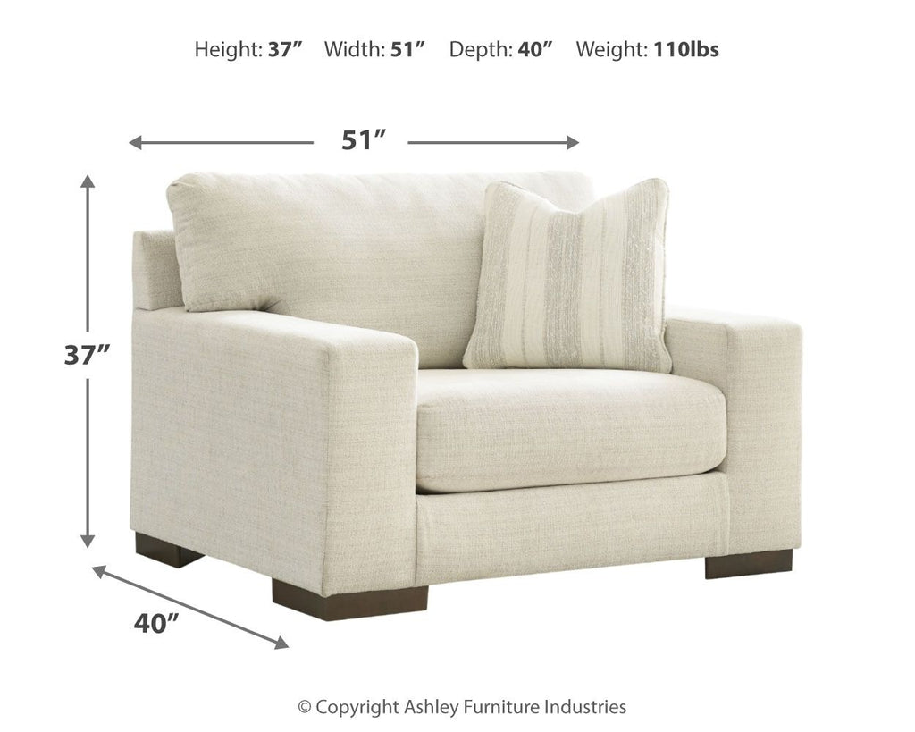 Maggie - Chair And A Half Unique Piece Furniture