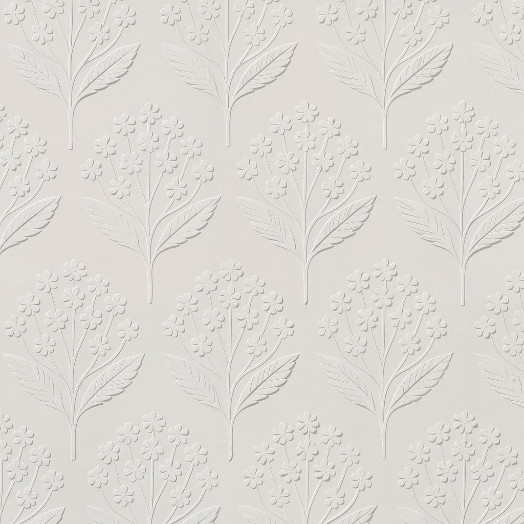 Sweet Alyssum Wallpaper WALL BLUSH