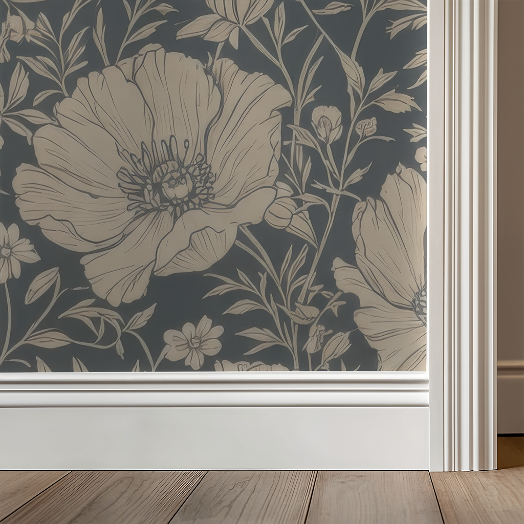 Floresta Wallpaper WALL BLUSH
