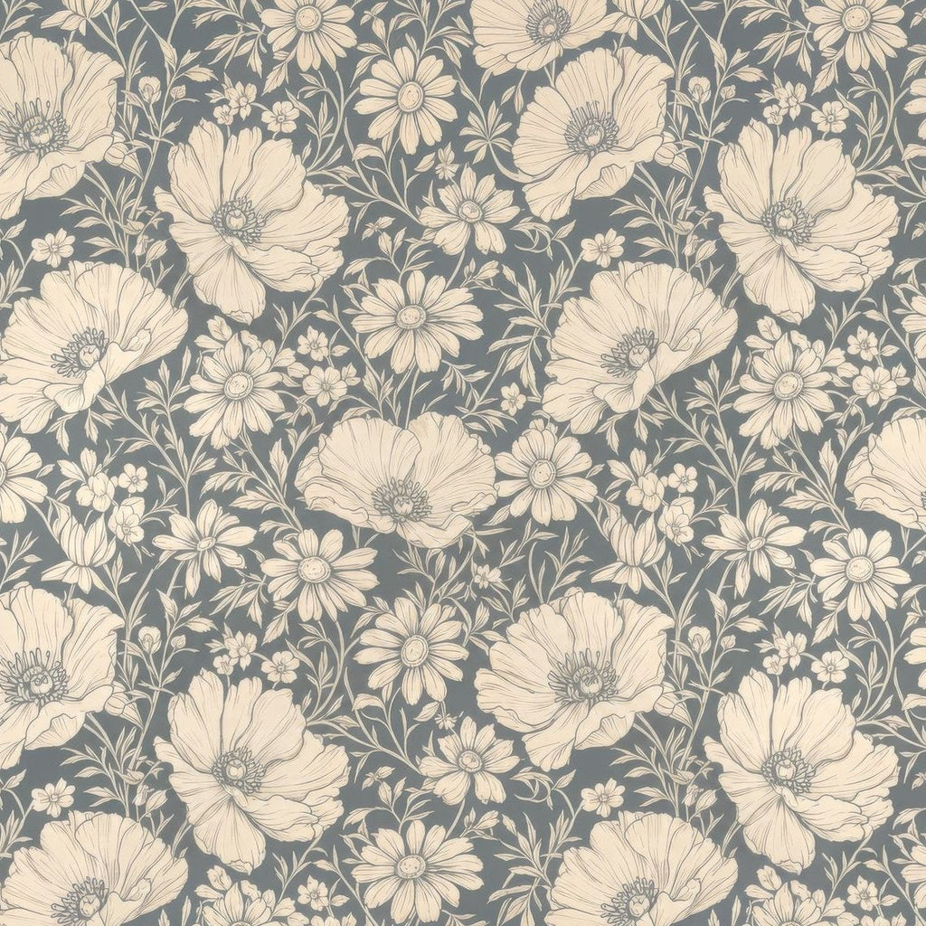 Floresta Wallpaper WALL BLUSH