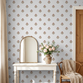 Sigrid Bloom Wallpaper WALL BLUSH