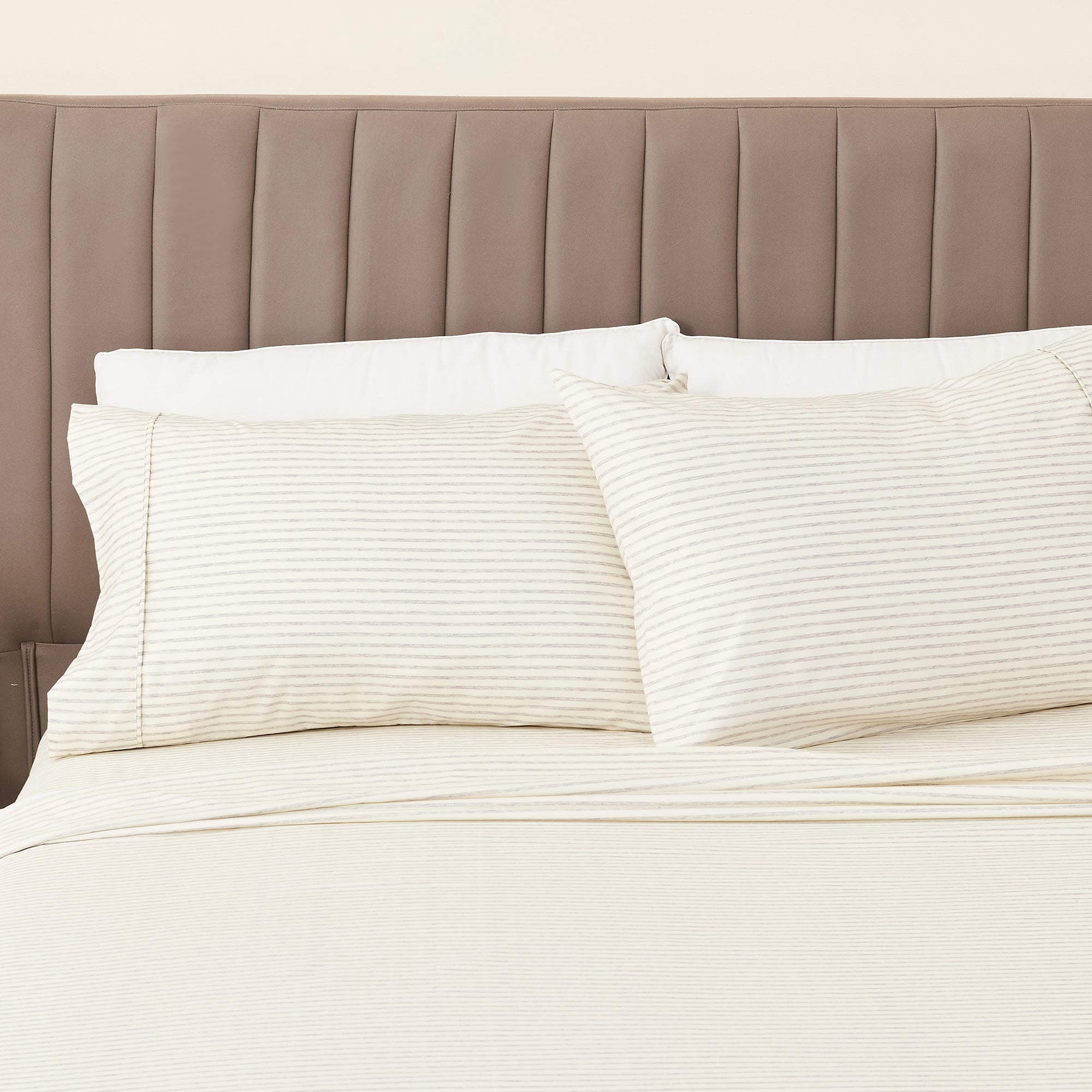 Striped Sheet Set - Evette Collection Great Bay Home