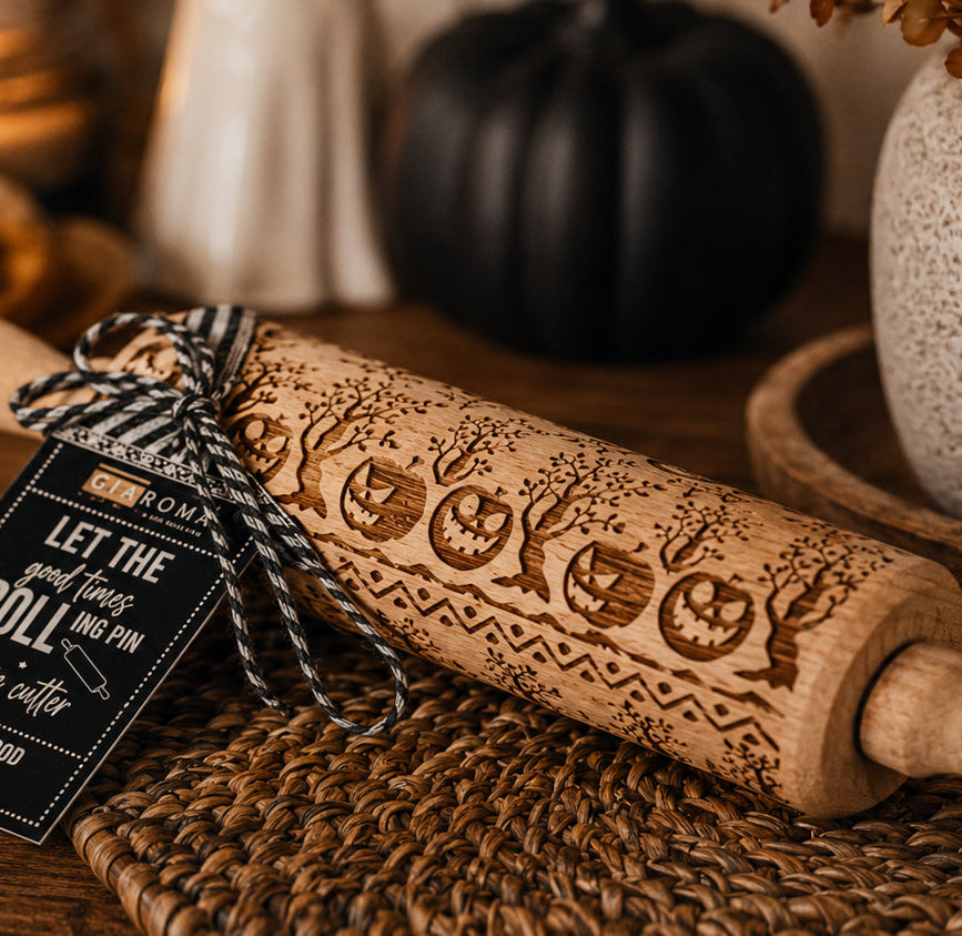 Halloween Pin Gia Roma