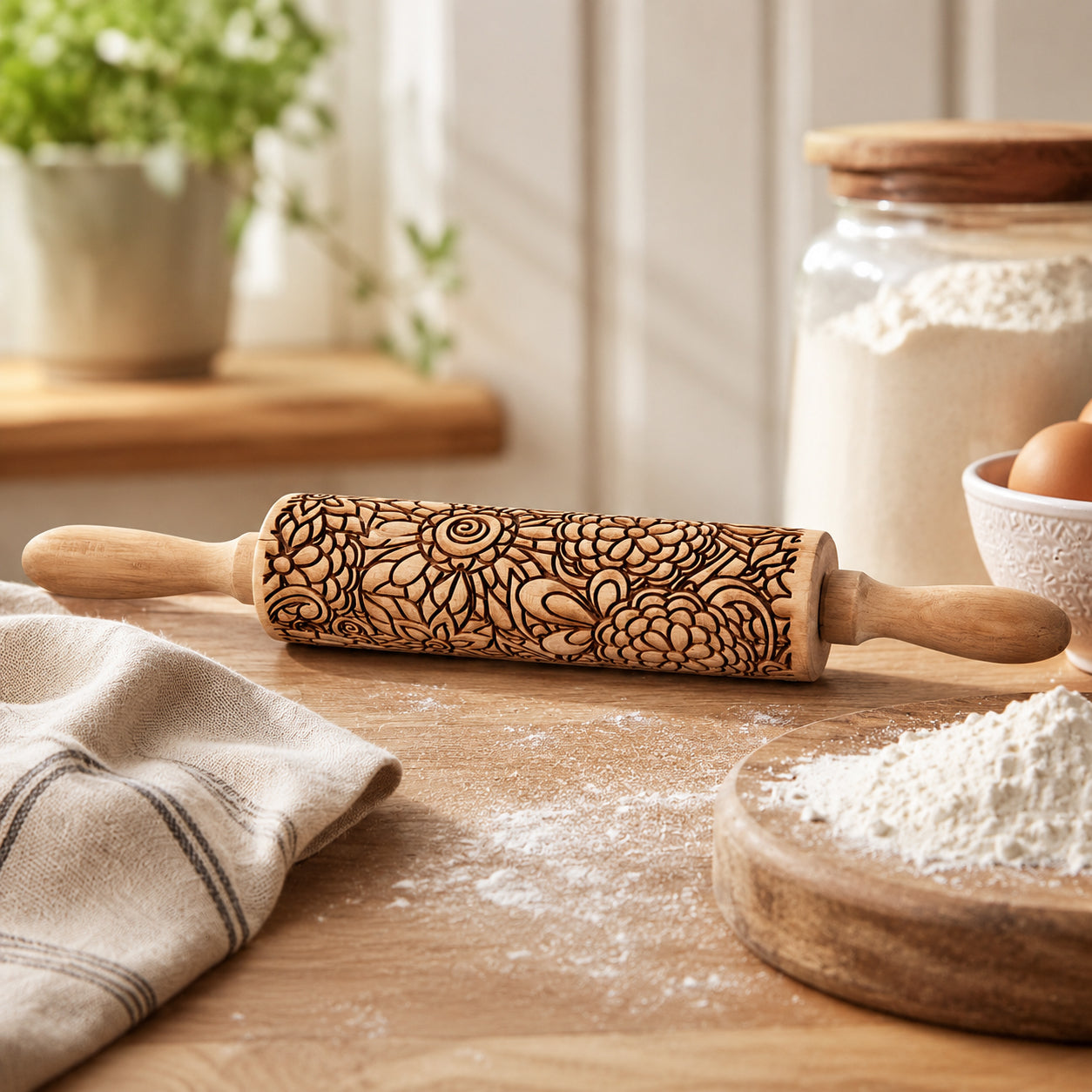 Rolling Pins - Box Style Gia Roma