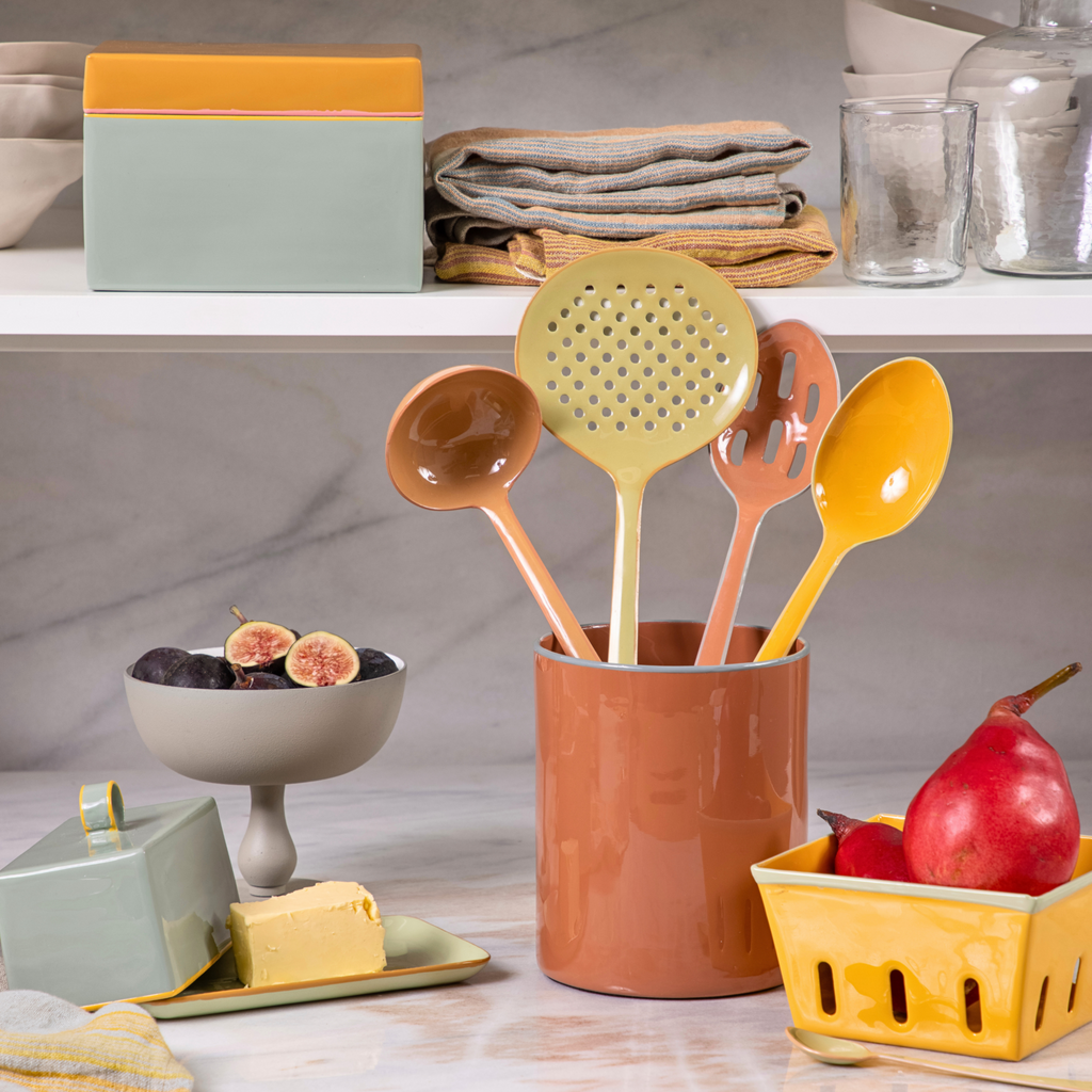 Alto Ice Cream Bowl Tea + Linen