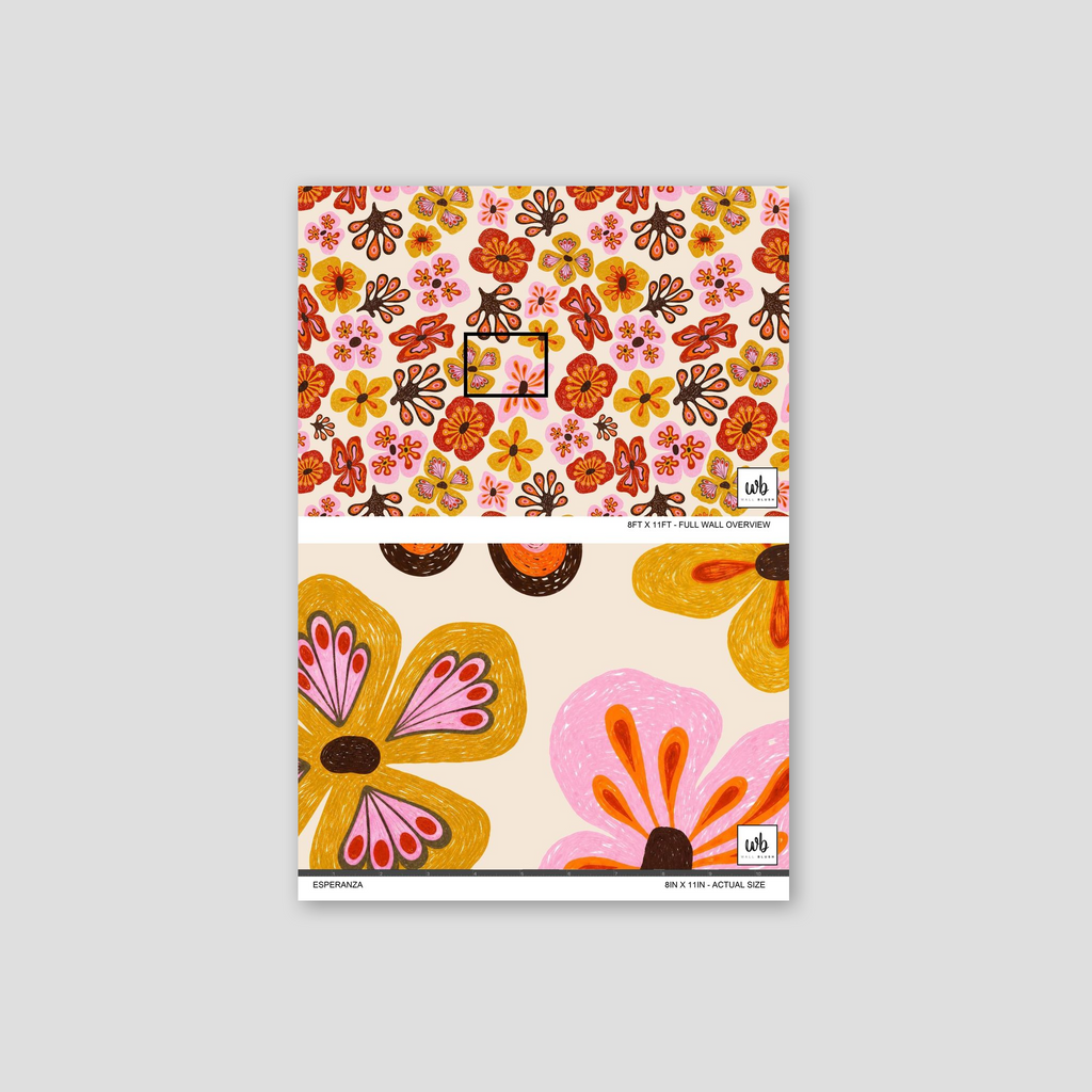 Esperanza WALL BLUSH