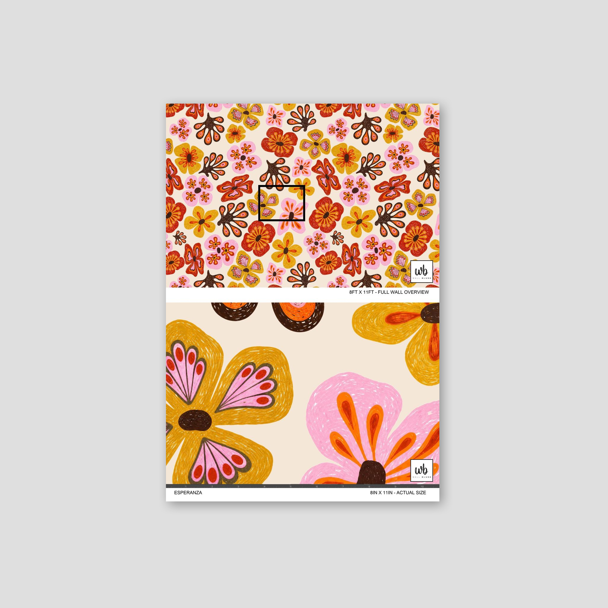 Esperanza WALL BLUSH