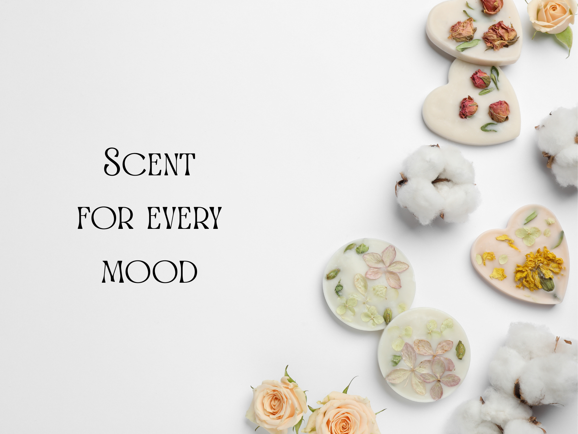 Botanical Wax Sachet | Spa & Relaxation | Lavender