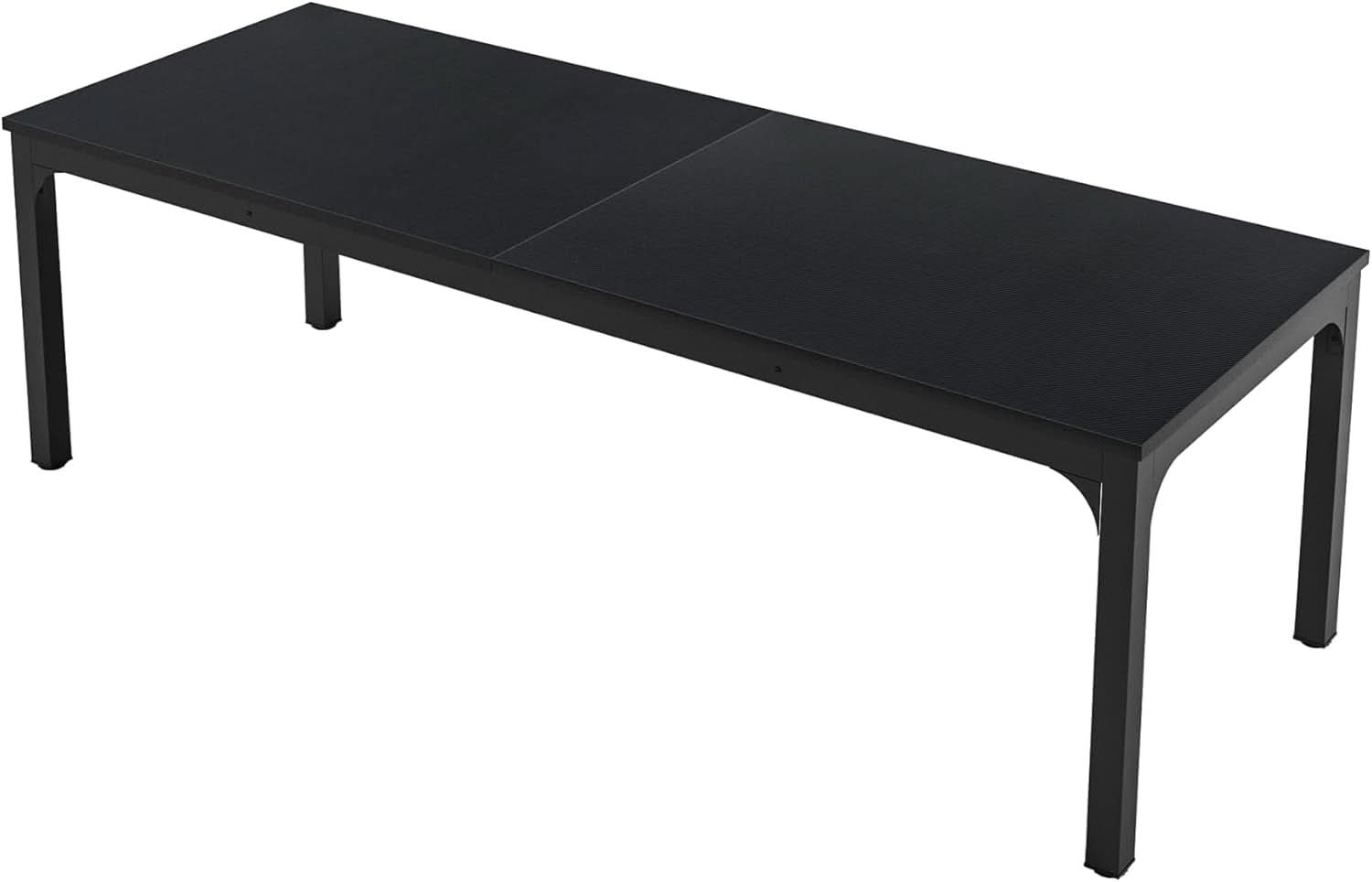 78.7 Inch Ultra Long Industrial Grade Two Person Desk ShipItFurniture