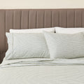 Striped Sheet Set - Evette Collection Great Bay Home