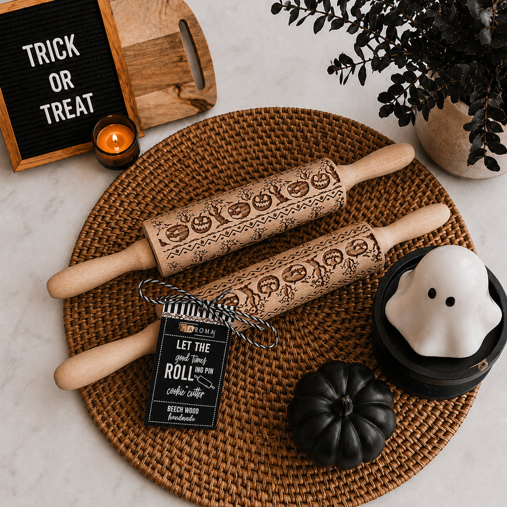 Halloween Pin Gia Roma