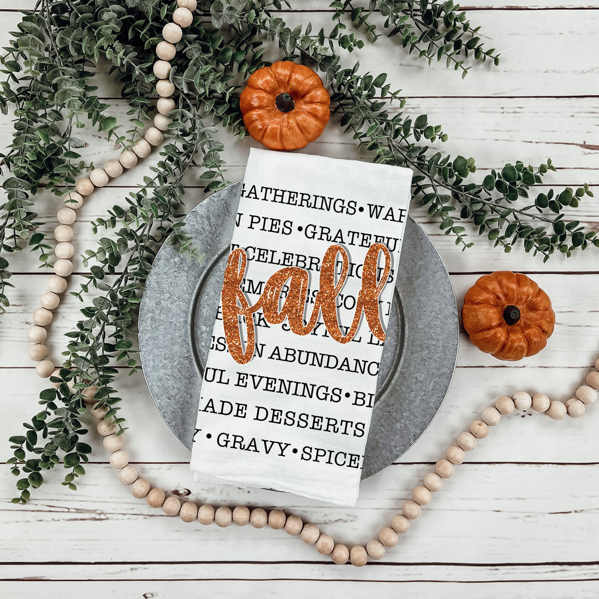 Fall Words Gia Roma