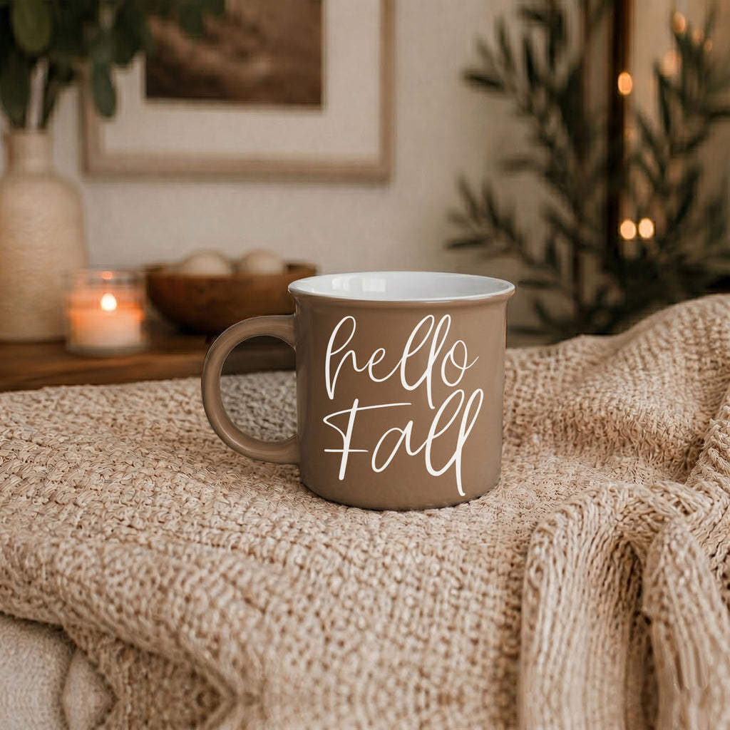 Hello Fall Gia Roma