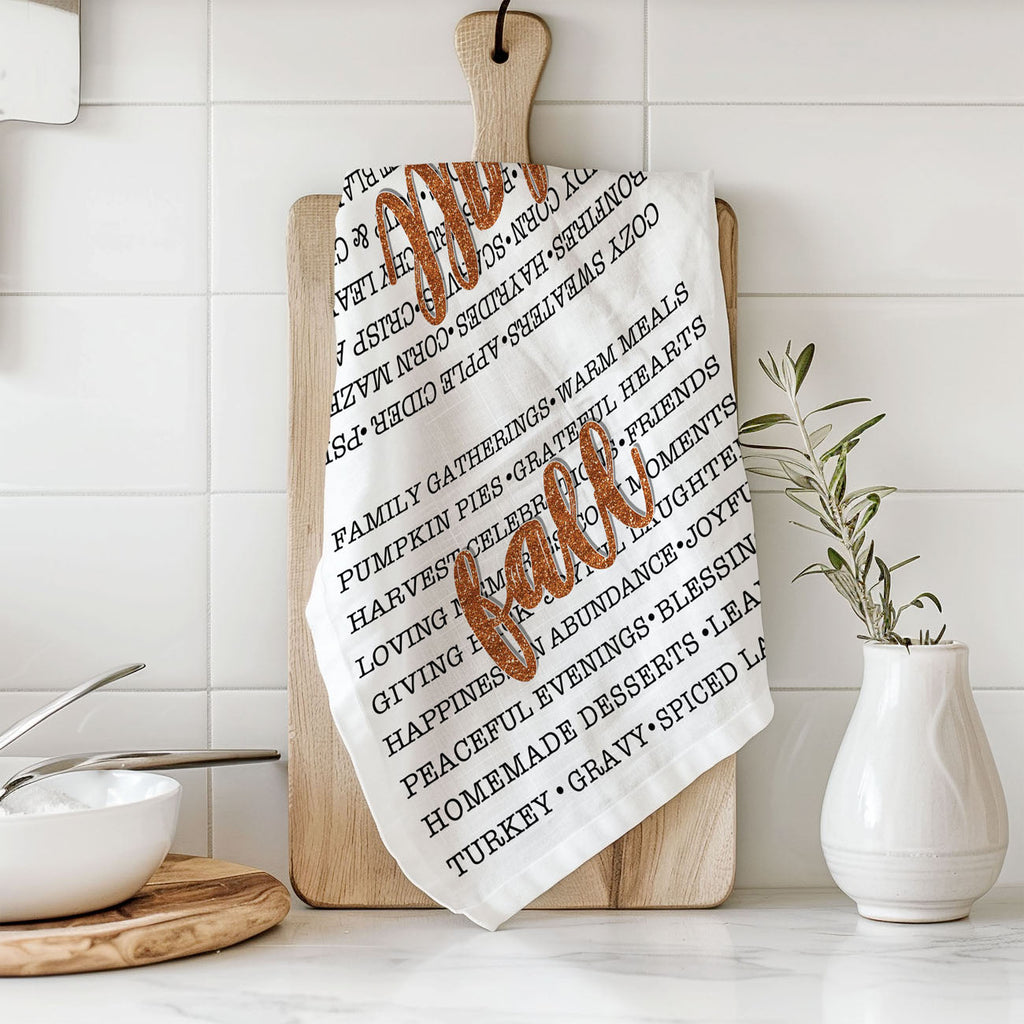 Fall Words Gia Roma