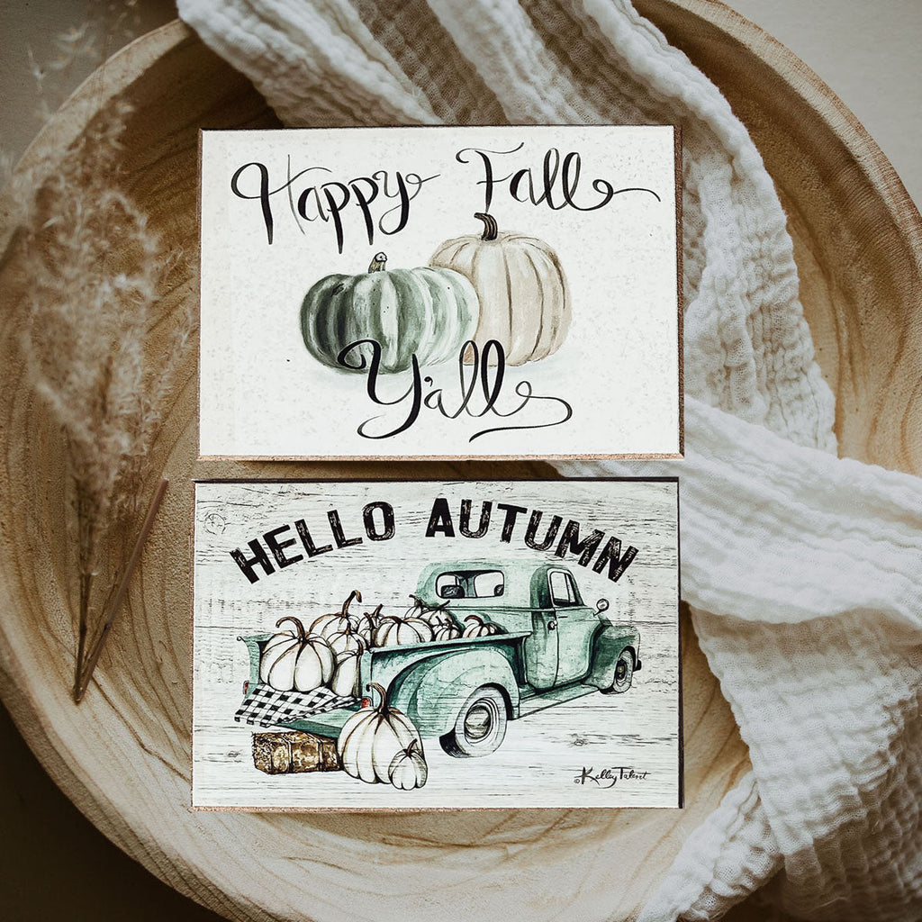 Happy Fall Y'all Gia Roma
