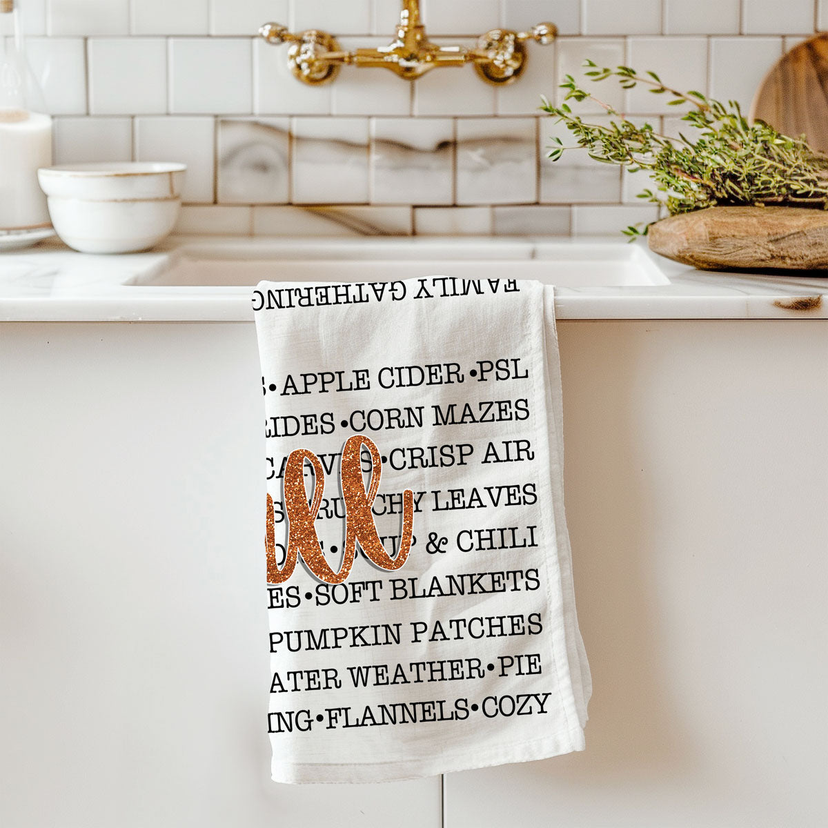 Fall Words Gia Roma