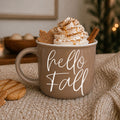 Hello Fall Gia Roma