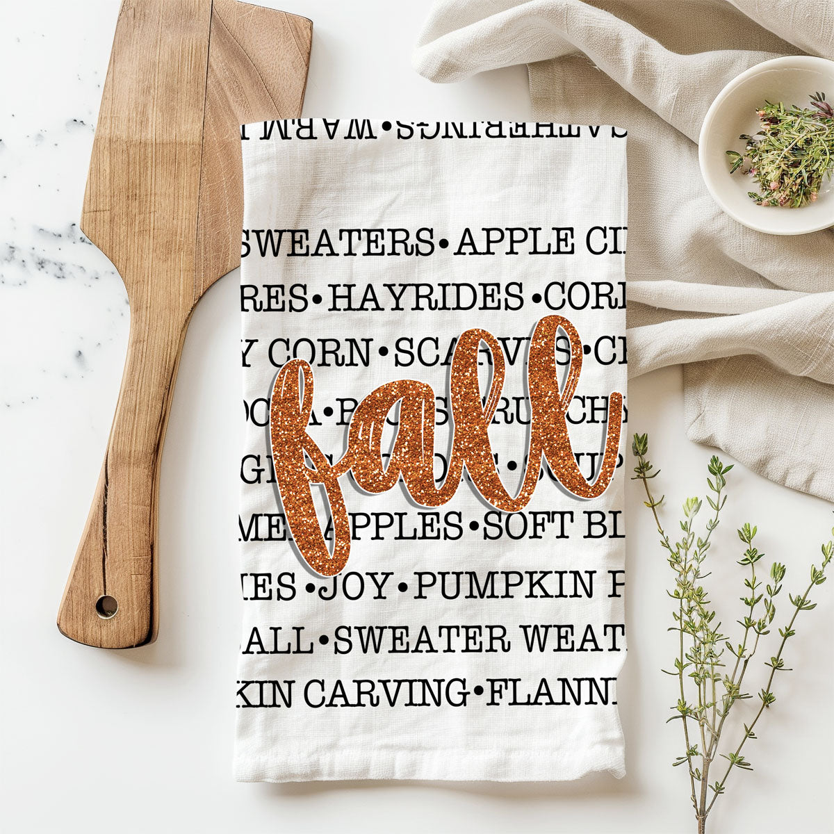 Fall Words Gia Roma