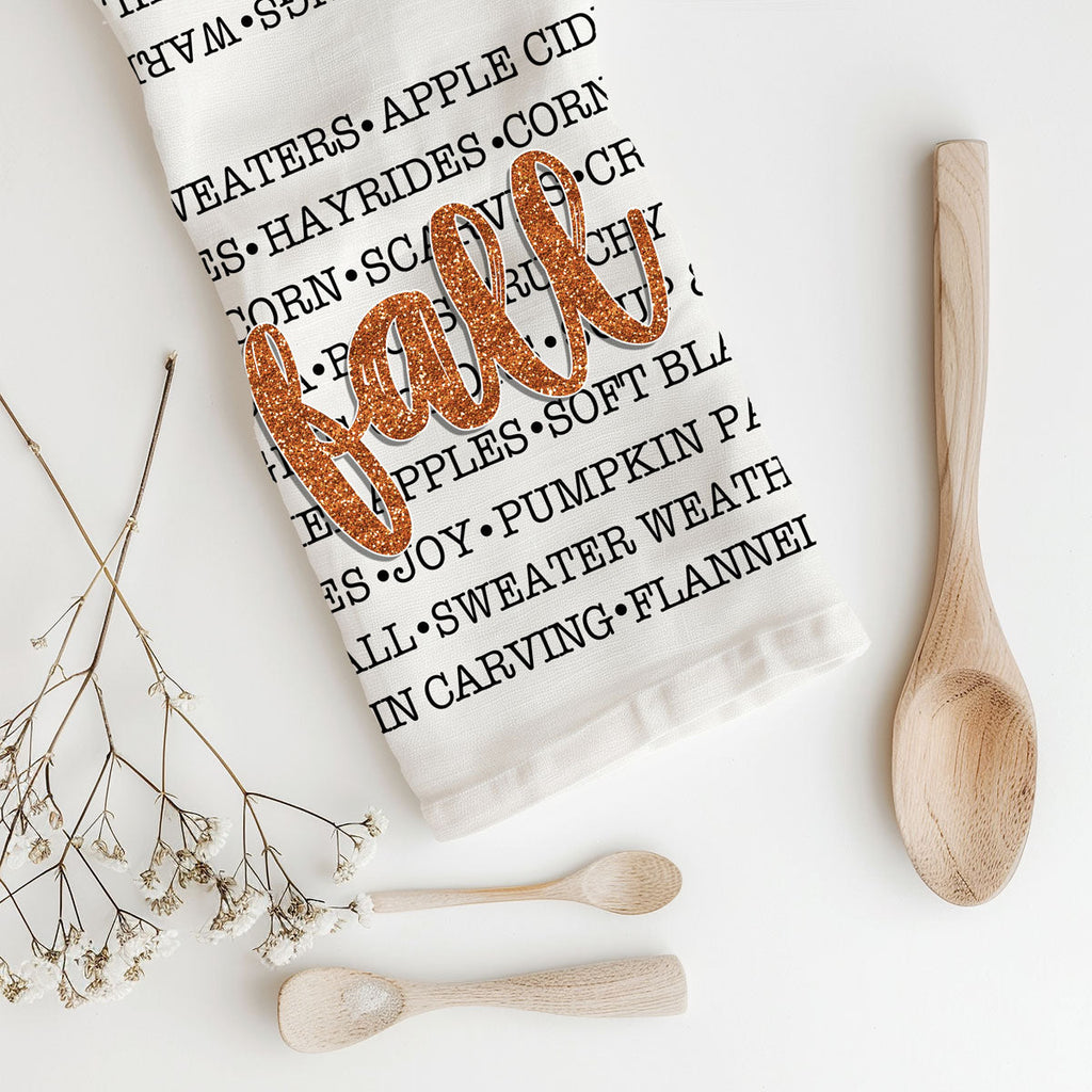Fall Words Gia Roma