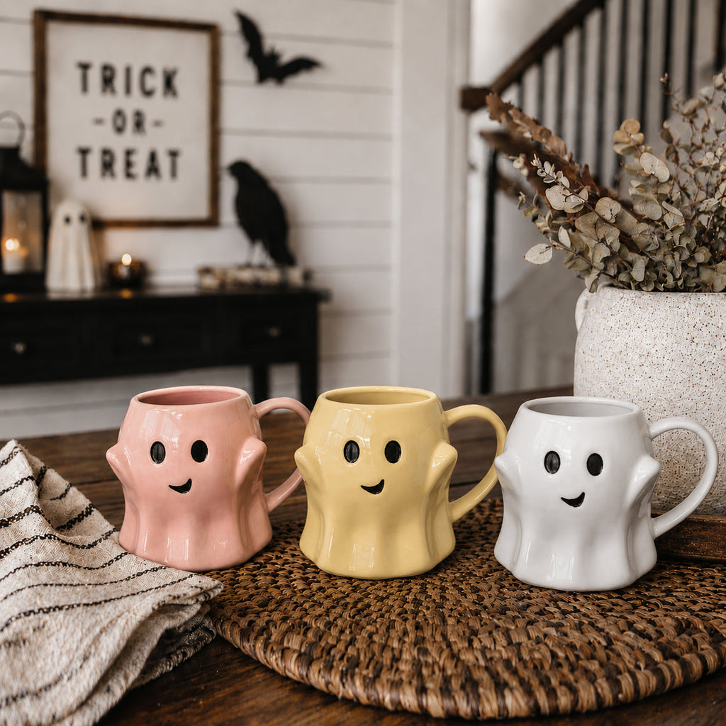 Ghost Mug Gia Roma
