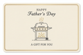 Father's Day Digital Gift Card