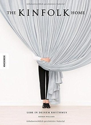 The Kinfolk Home: Interiors for Slow Living Coffee Table Book White Cliff Studio