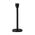 Cast Iron Taper Candle Holder White Cliff Studio